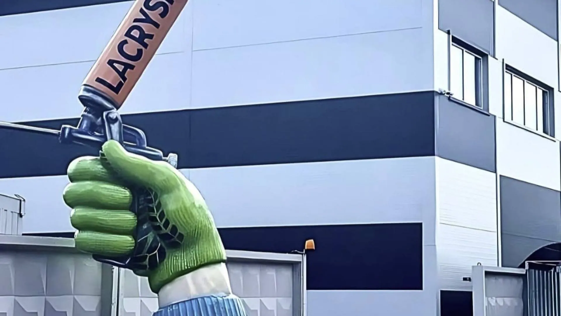 LACRYSIL та мистецтво - 1