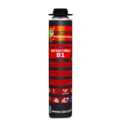 ПІНА МОНТАЖНА