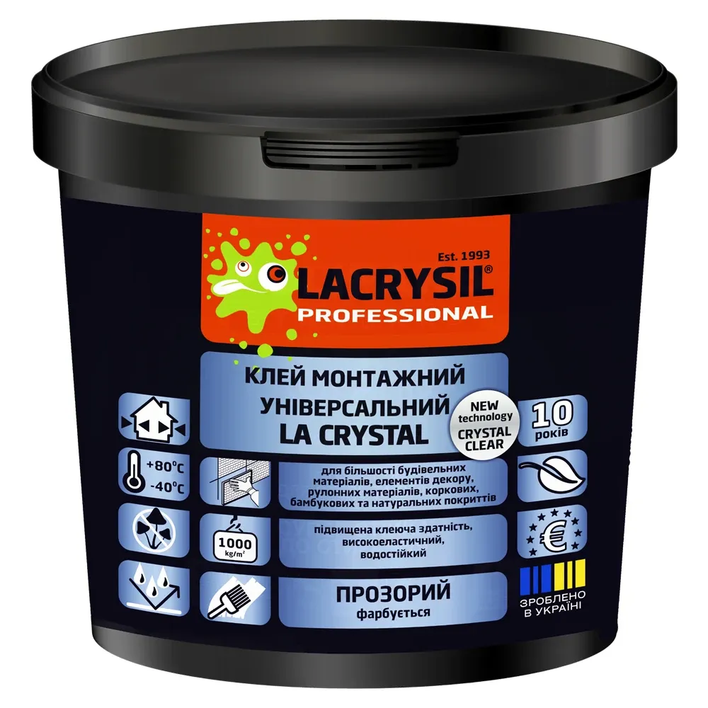 UNIVERSAL MOUNTING GLUE - 1