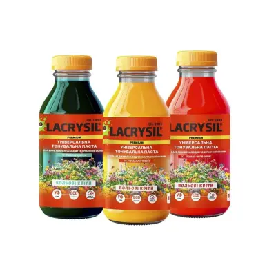 Універсальна тонувальна паста 