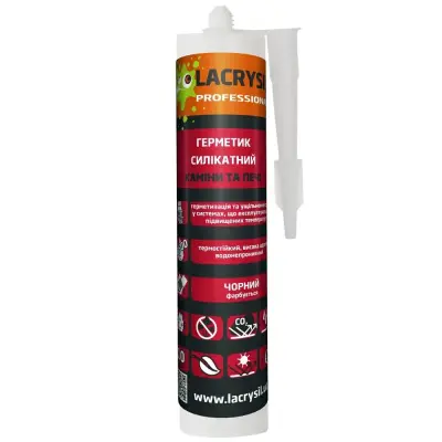 Герметик вогнестійкий 