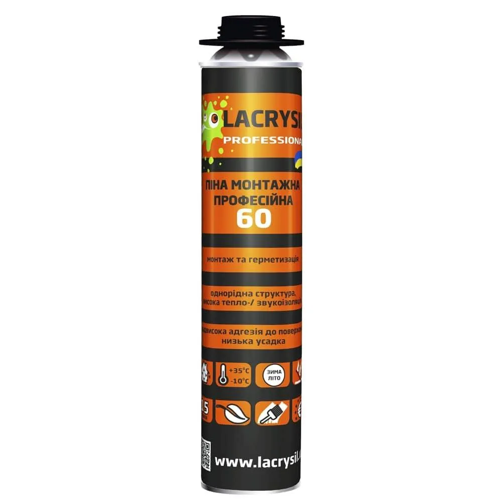 Піна монтажна - 1