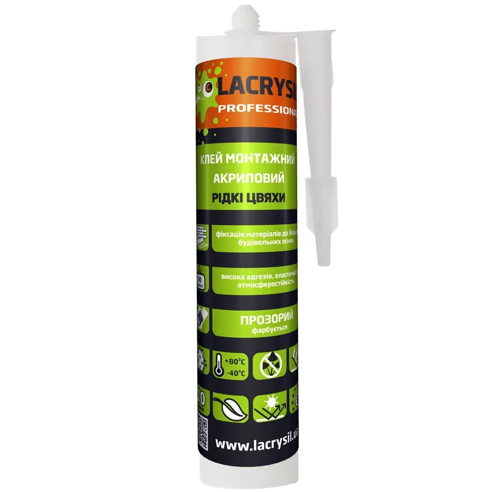 Клей акриловий - 4