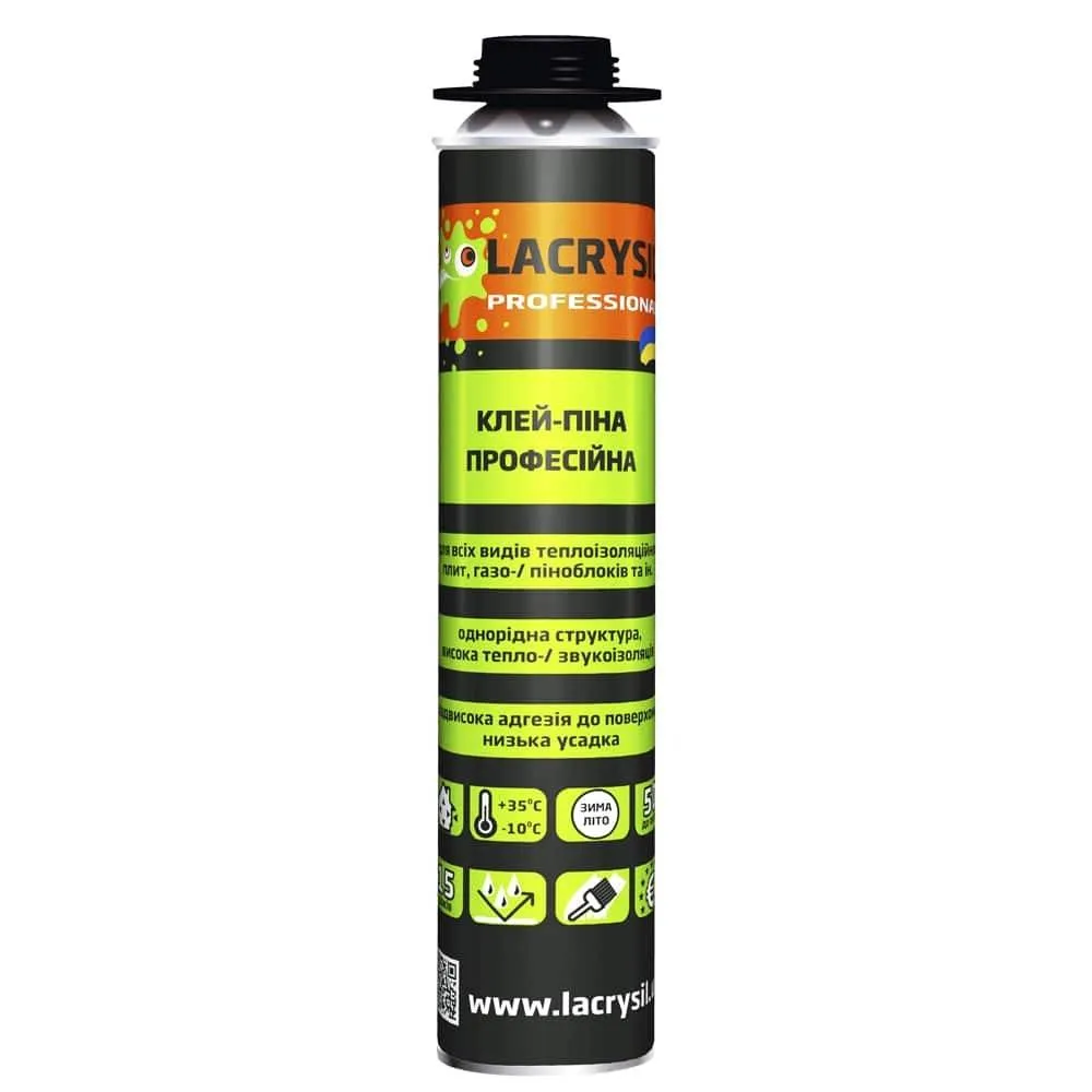 Клей-піна - 1