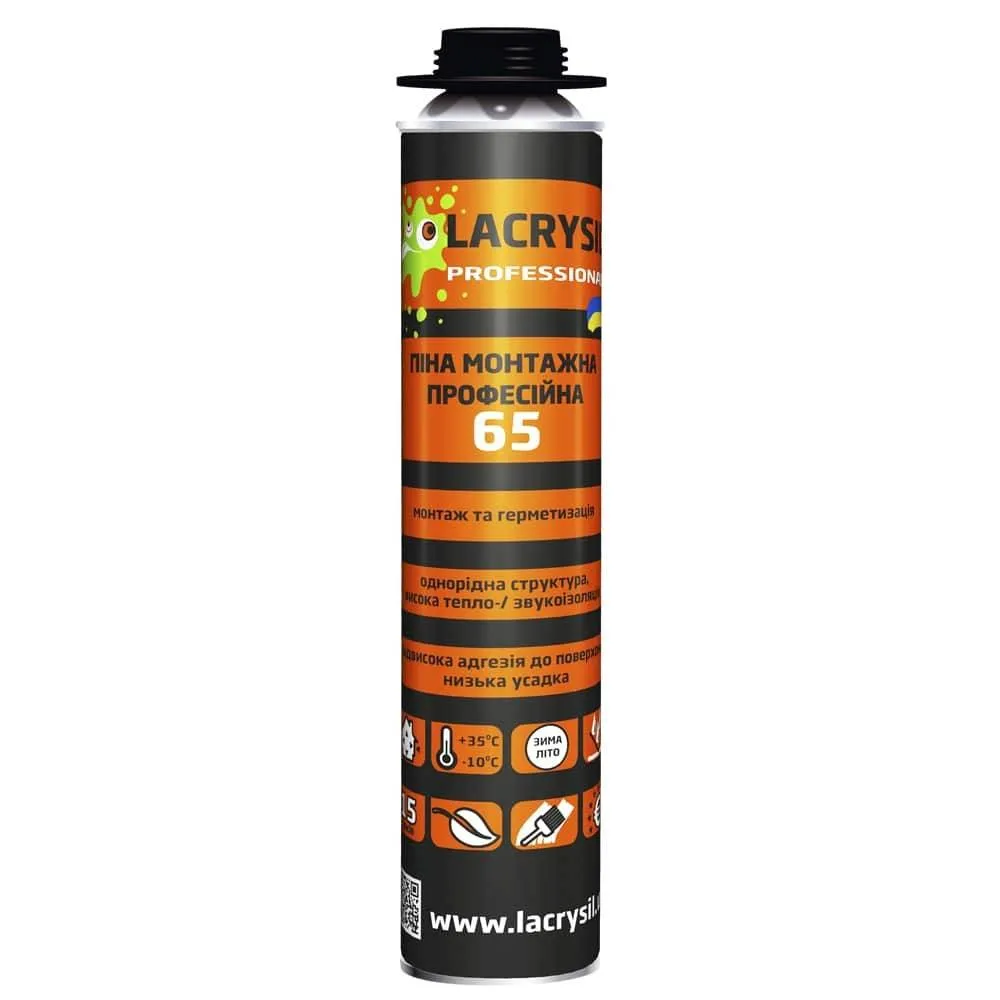 Піна монтажна - 2