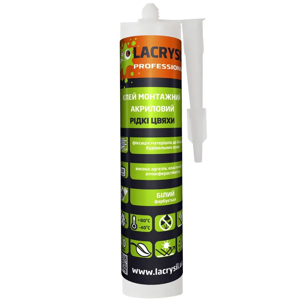 Клей акриловий - 2