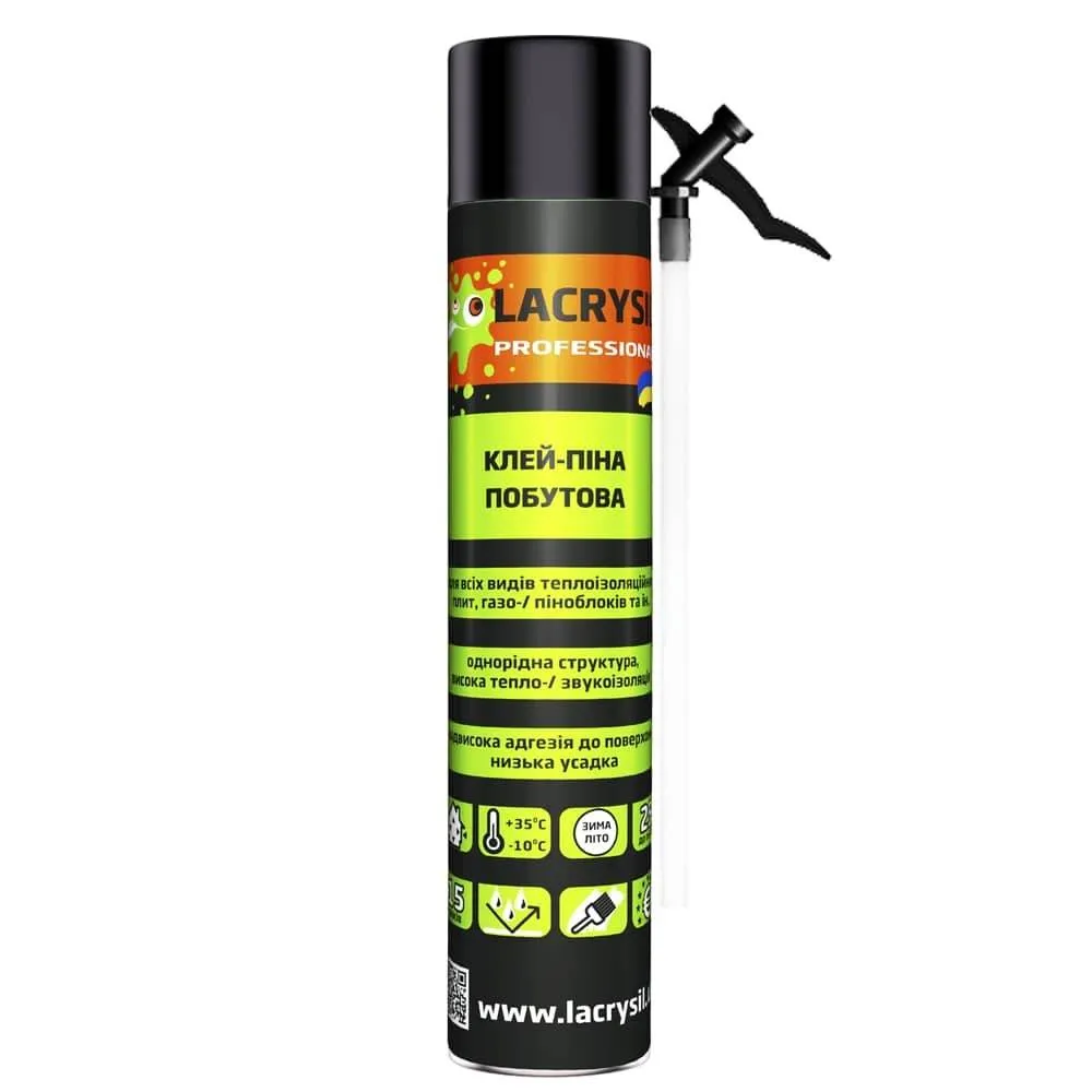 Клей-піна - 1