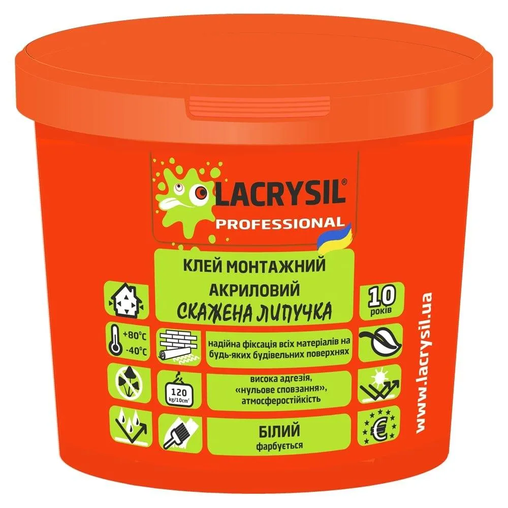 Клей акриловий - 2