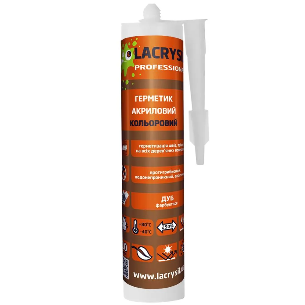 Герметик акриловий - 1