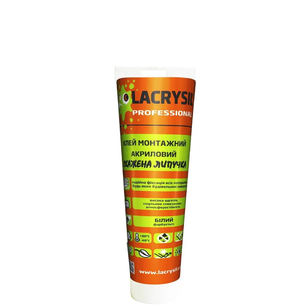 Клей акриловий - 4
