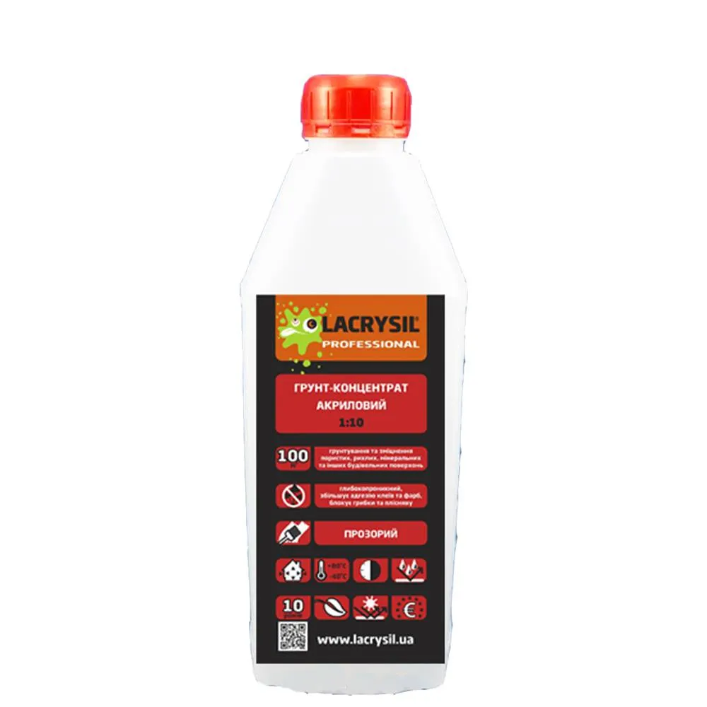 Грунт-концентрат  - 1