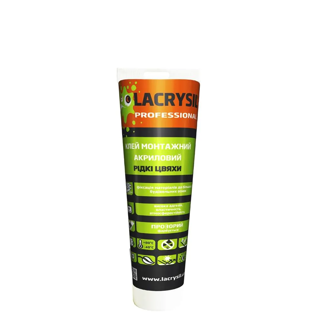Клей акриловий - 3