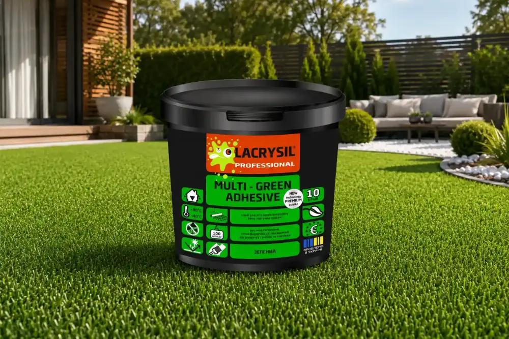 Клей акриловий «Multi-Green»