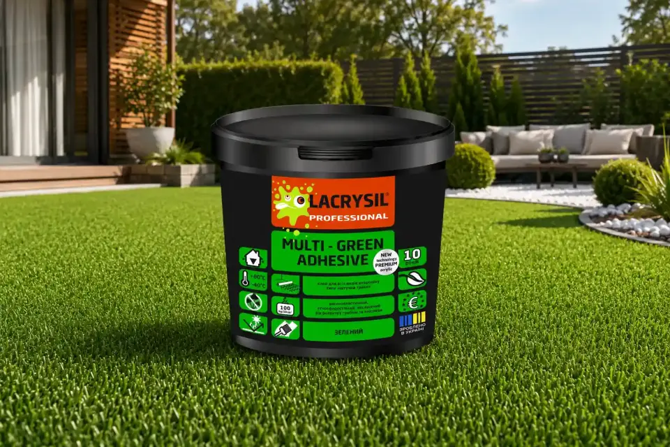 Клей акриловий «Multi-Green»