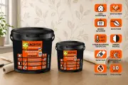 Клей акриловий «Lux Adhesive»