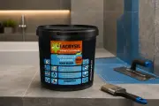 Гідроізоляція акрилова «Aqua Block»