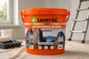 Інтер’єрна латексна водно-дисперсійна фарба «Скелясті кручі»