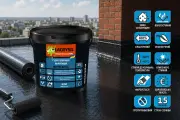 Гідроізоляція акрилова «Water Block»